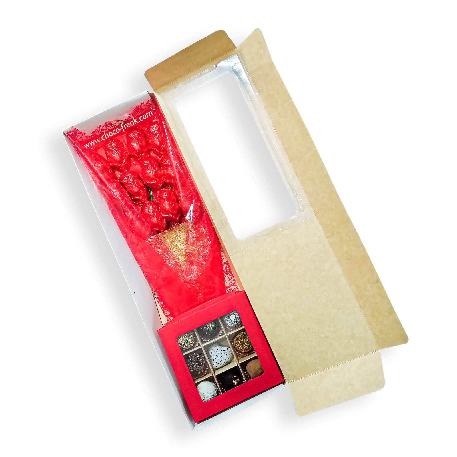 Regalo con Rosas y Chocolates Ecuador Quito Guayaquil